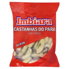 CASTANHA-DO-PARÁ IMBIARA 100G 65874n