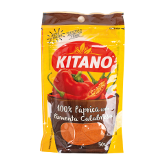 COND.KITANO PAPRICA C.PIMENTA 50G 57452n
