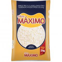 73939n	7896038300372	ARROZ MAXIMO BRANCO 2KG                                     