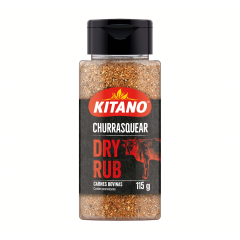71649n	7891095911042	CONDIMENTO KITANO CHURRASQUEAR DRY-RUB CARNE BOVINA 115G             