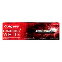 CREME DENTAL COLGATE LUMINOUS WHITE 70G  53041/62013n