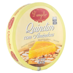 73369n	7897989400739	QUINDIM D'ANGELO AMENDOAS 400G                              