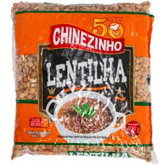 73153n	7896046604240	LENTILHA CHINEZINHO 400G                                    