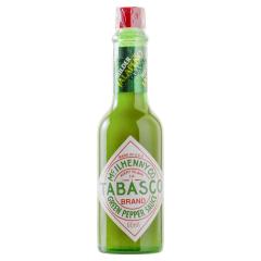 29335n	MOLHO PIMENTA IMP.TABASCO GREEN PEPPER 60ML	0011210009387	0011210009530
