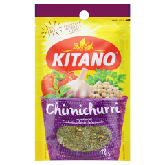 51897n	7891095026494	CONDIMENTO KITANO CHIMICHURRI 12G                                 