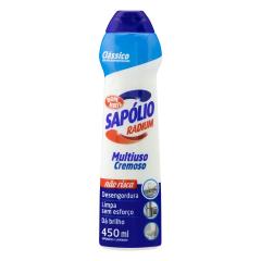 61492n	SAPOLIO RADIUM CREMOSO CLASSICO 450ML	7891022861112