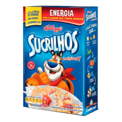 CEREAL SUCRILHOS KELLOGGS 240G