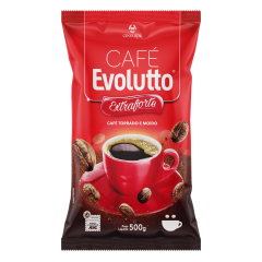 CAFE EVOLUTTO 500G EXTRAFORTE