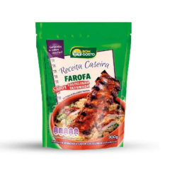 FAROFA BOM GOSTO COSTELINHA DEFUMADA 300G (67684n)           