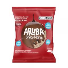 73232n	7898940571802	BISC.ARUBA CHOCO MARIA CHOCOLATE 40G                        