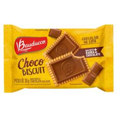 BISCOITO BAUDUCCO CHOCO BISCUIT AO LEITE 36G 68815n