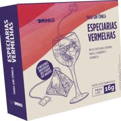 ESPECIARIAS EASY DRINKS 16G (70208n/70209)