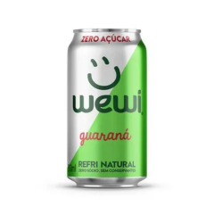 70434n	7898950338112	REFR.WEWI GUARANA ZERO LT 350ML                             