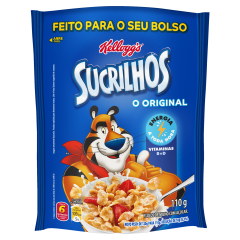 67098n	7896004007632	CEREAL SUCRILHOS KELLOGG´S 110G                              