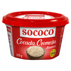  28693n	 7896004401386 DOCE DE COCO SOCOCO BRANCO 335G