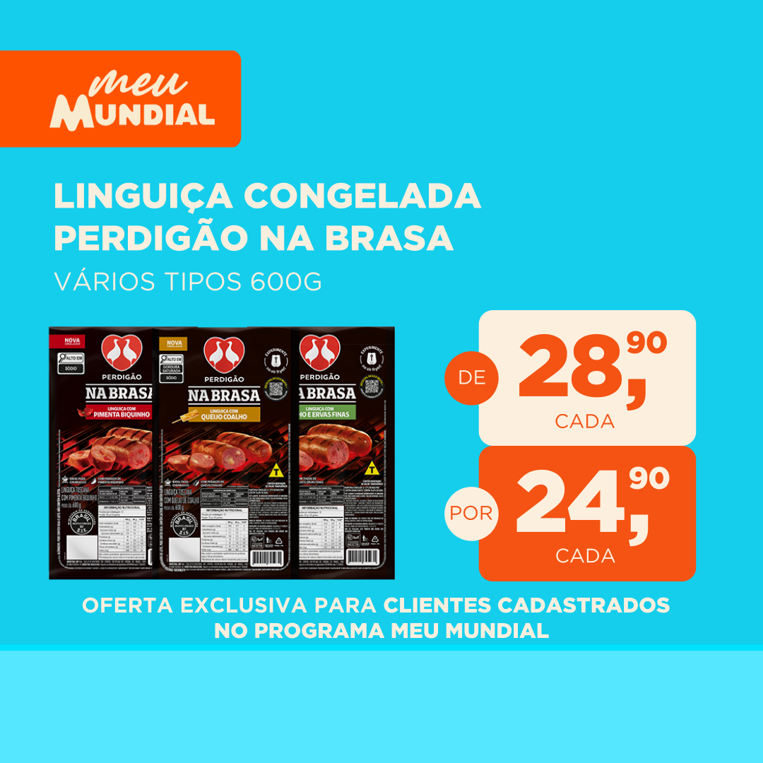 MUNDIAL PROGRAMA MEU MUNDIAL - VALIDADE DAS OFERTAS 17 A 23/03/2025 Lingui