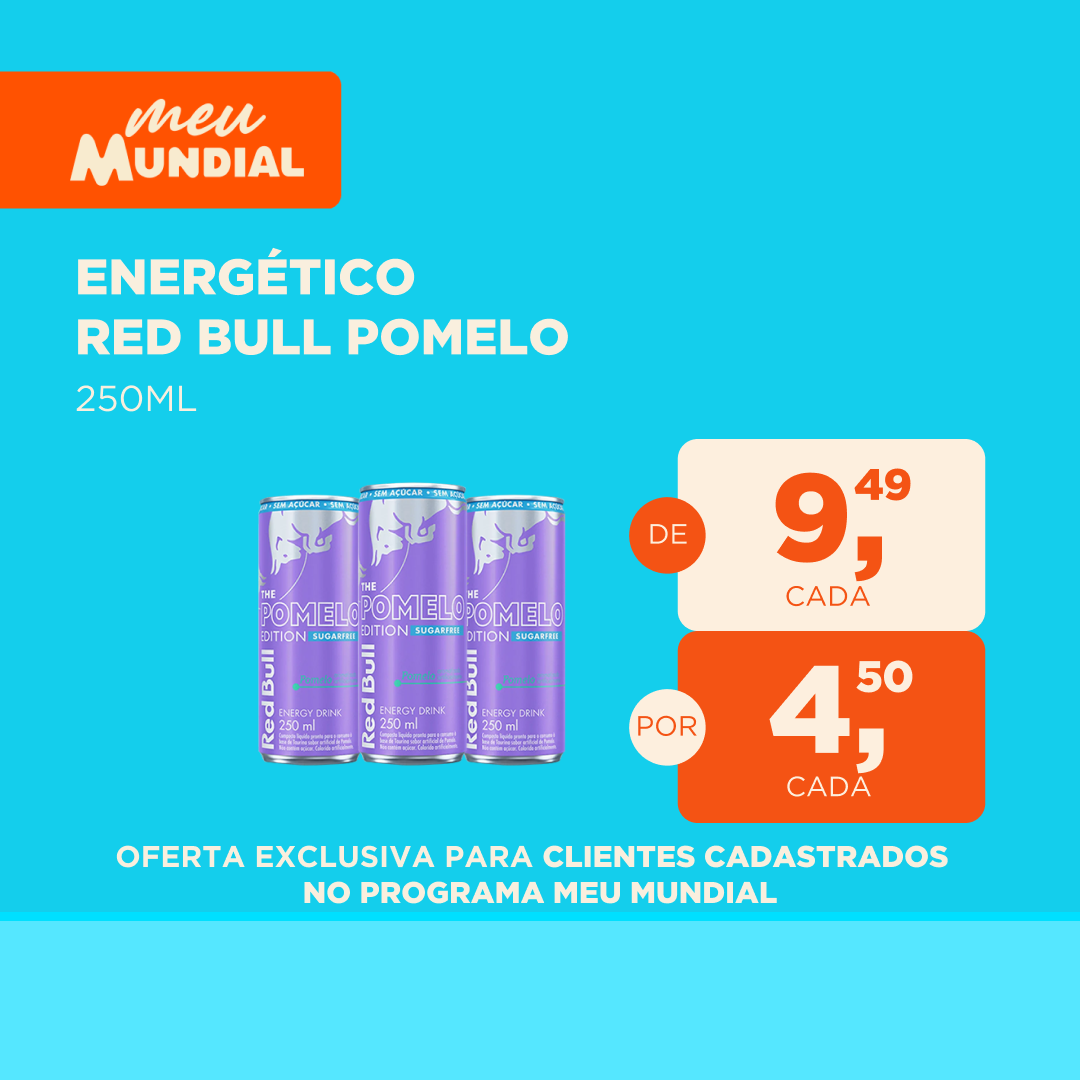 Programa Meu Mundial | 15 a 21/09/2025 Red Bull